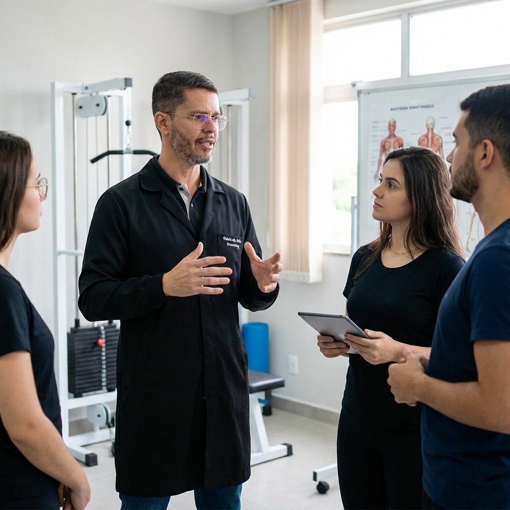 Yvens Sousa - Ensino e Saúde